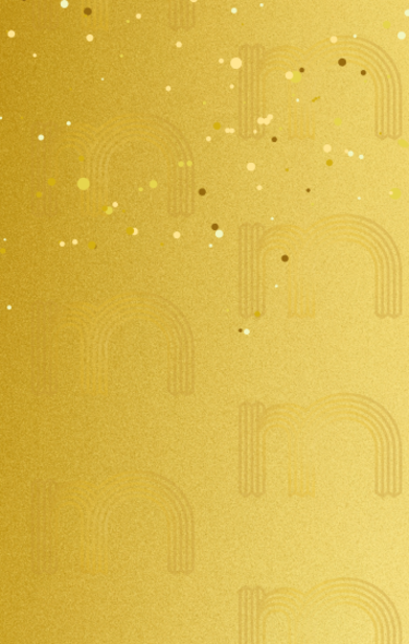 50th Anniversary gold