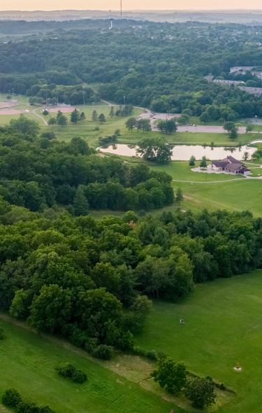 Disc Golf Day Hike At Elver Park Destination Madison