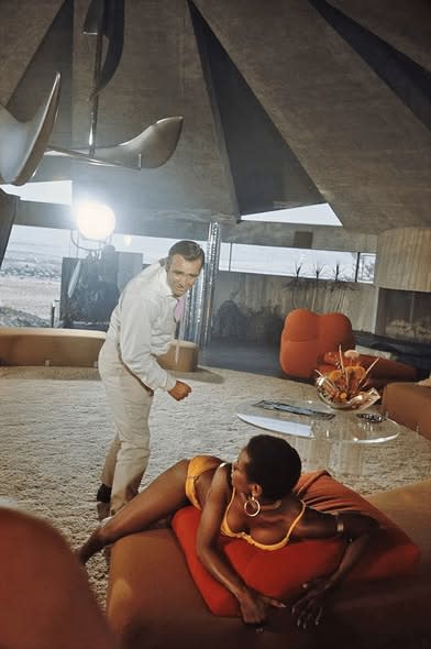 Diamonds are forever elrod house