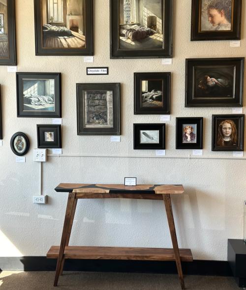 proctor art gallery