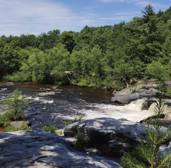 Big Falls
