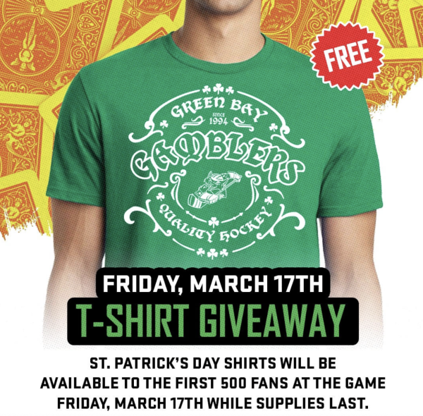 Gamblers Jameson Night Shirts