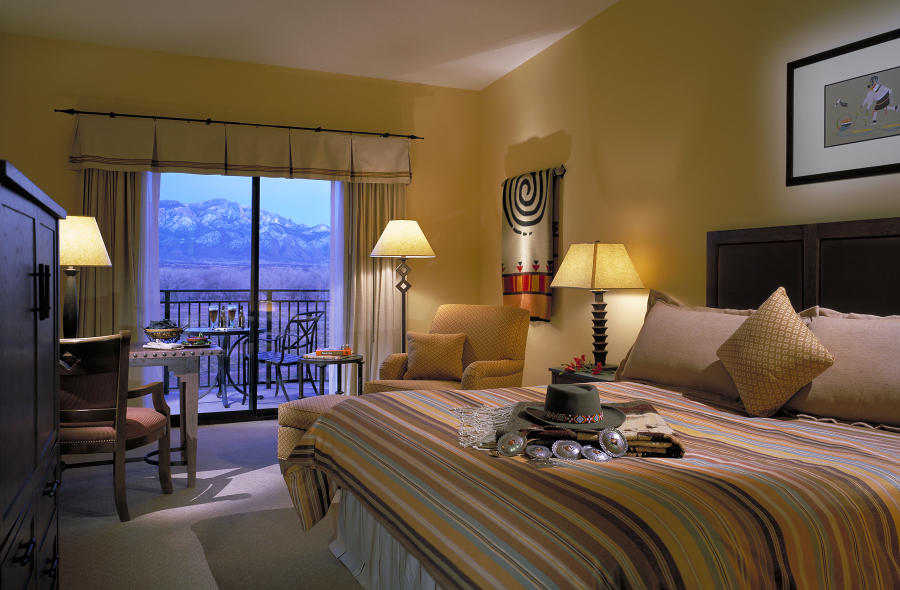 Hyatt Tamaya Resort & Spa Guestroom