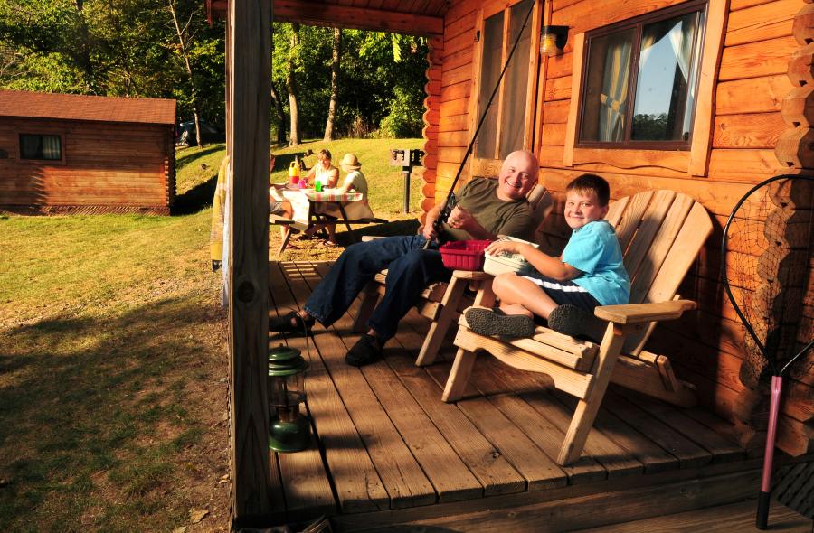 Cheerful-Valley-Campground-Phelps-People