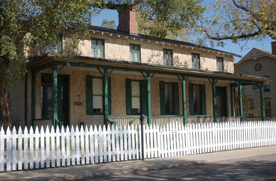 Custer House