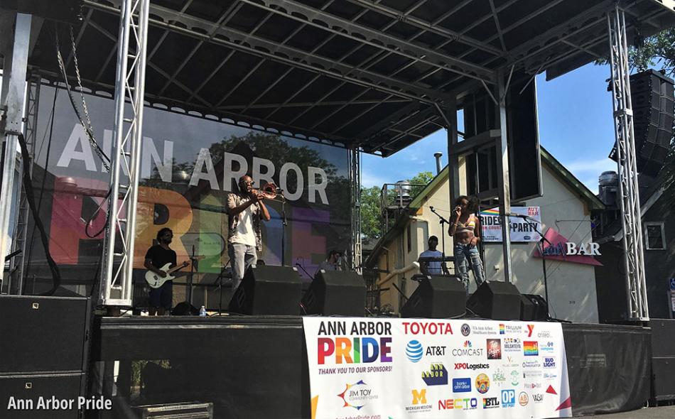 LGBTQ+ Ann Arbor Historic Firsts & A Look Ahead