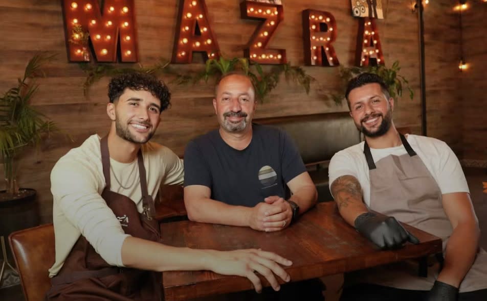 Mazra Team