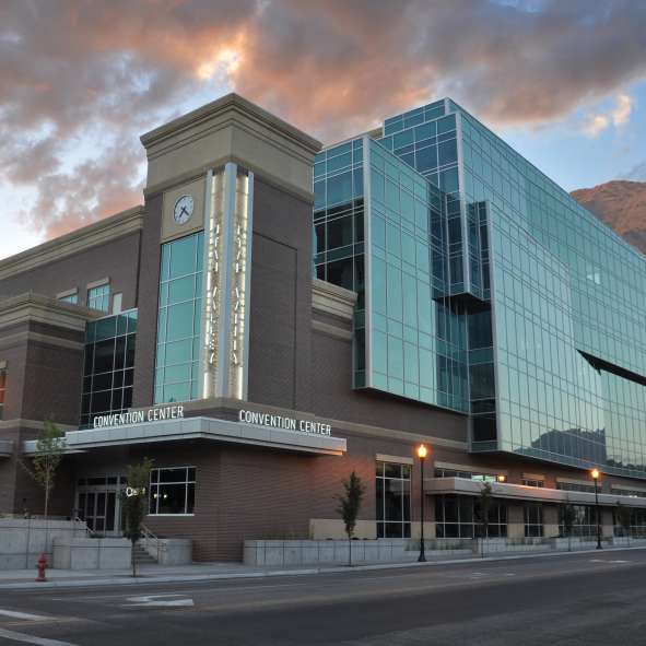 Utah Valley Convention Center | Provo