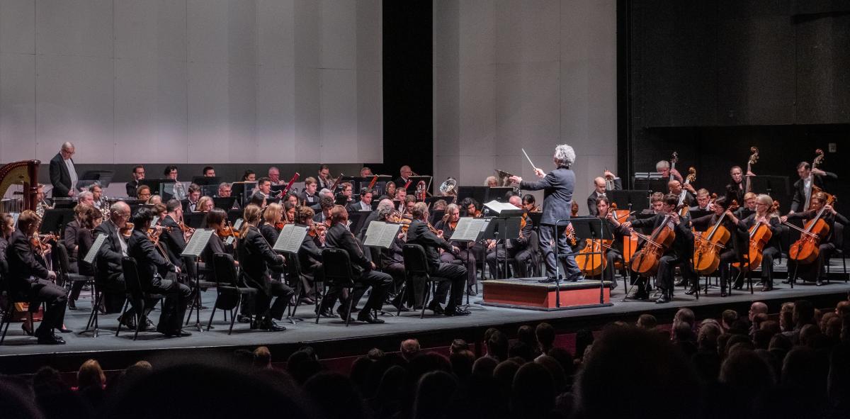 CFA 2025/26: Symphony Orchestra with Yo-Yo Ma