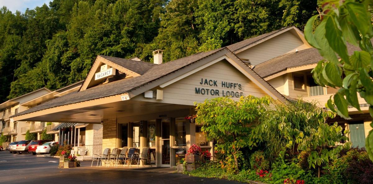 Jack Huff's Motor Lodge
