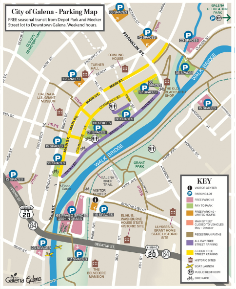 Parking Map thumbnail