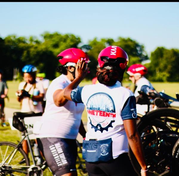 JUNETEENTH SOLIDARITY RIDE