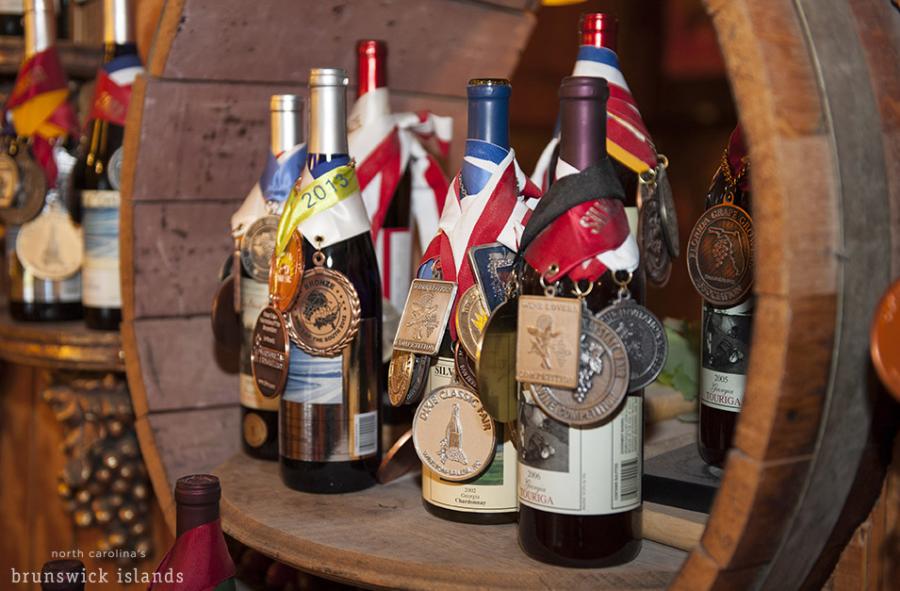 Silver Coast Winery