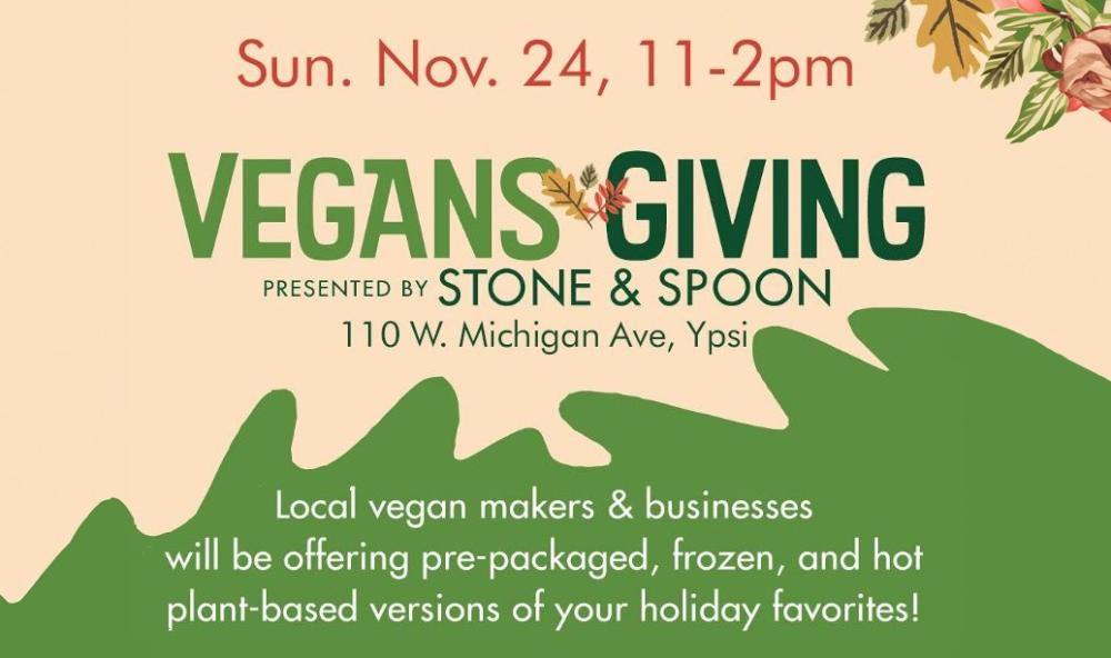 Vegansgiving graphic
