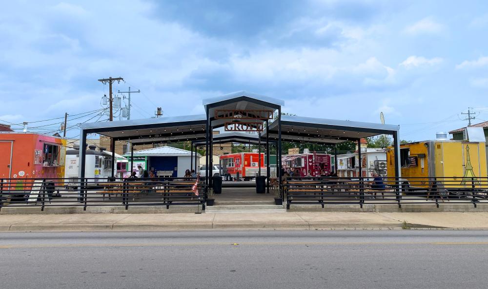 Chestnut Grove Food Trucks