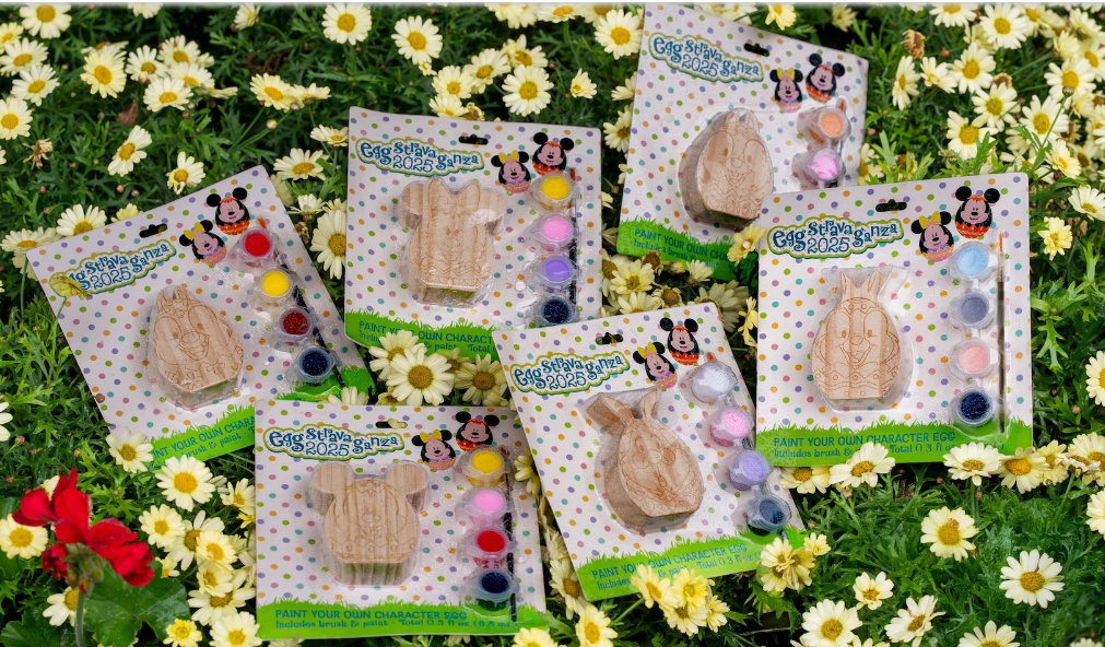 Easter at disneyland Anaheim, CA