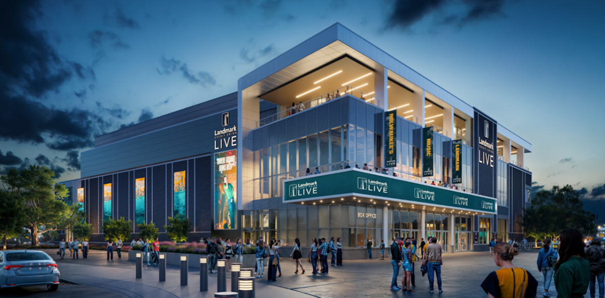 Landmark Credit Union Live