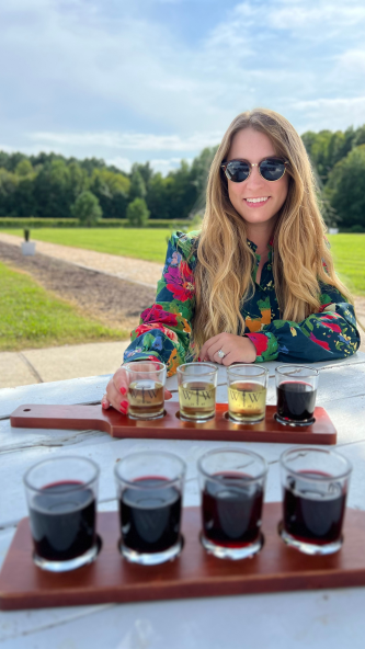Influencer - Williamsburg Winery