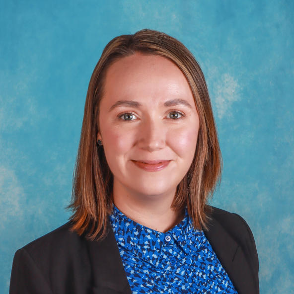 Woman's headshot