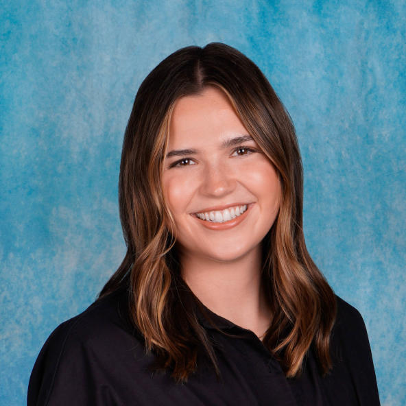 Woman's professional headshot.