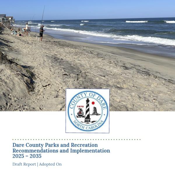 Dare County Parks and Rec | 2025-2035 Recommendations and Implementation