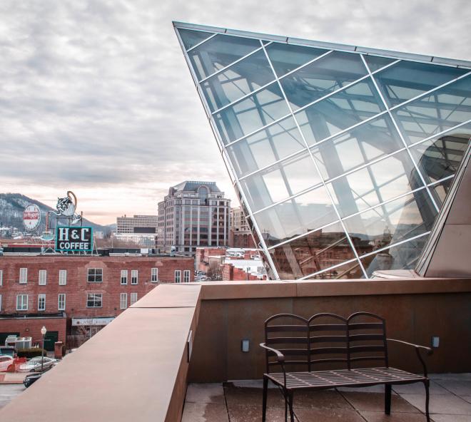 Taubman Museum of Art - Roanoke, VA