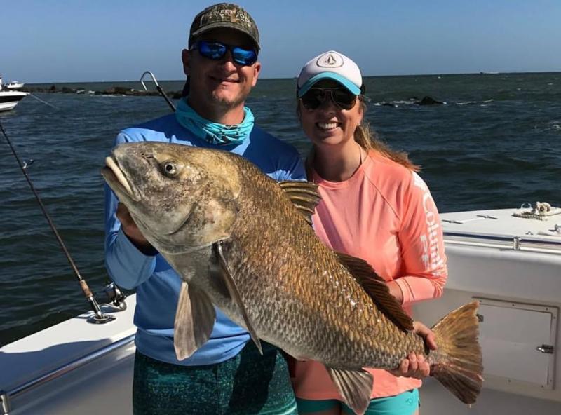 Fishing Tour Galveston