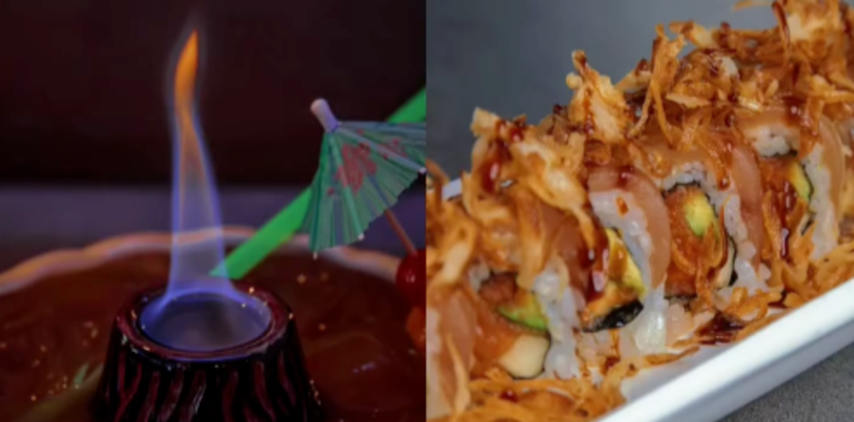 Daimon Japanese Restaurant