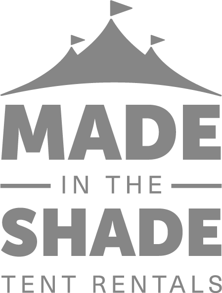 Made in the Shade Tent Rentals