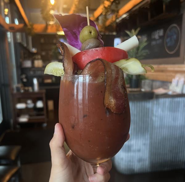 The Creamery Bloody Mary