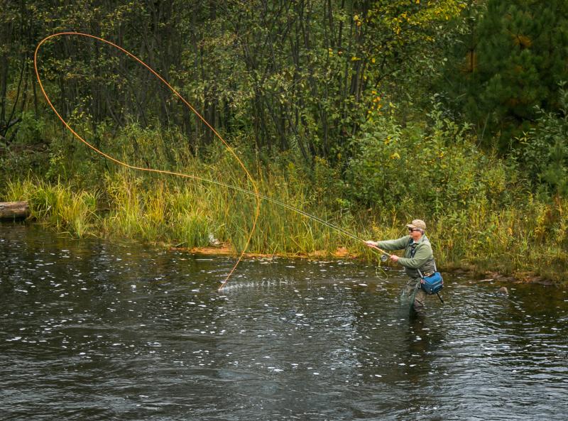 Fishing