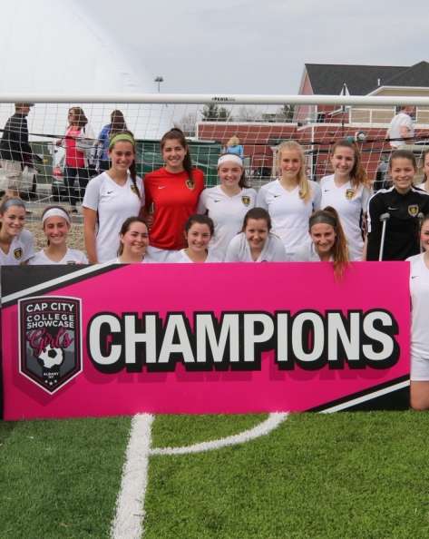 2020 Cap City Girls College Showcase