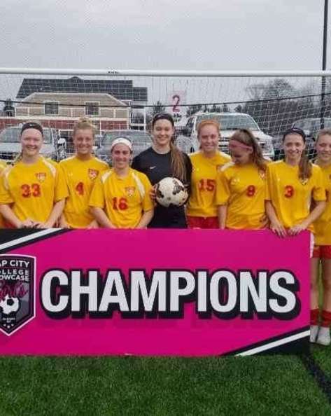 2020 Cap City Girls College Showcase