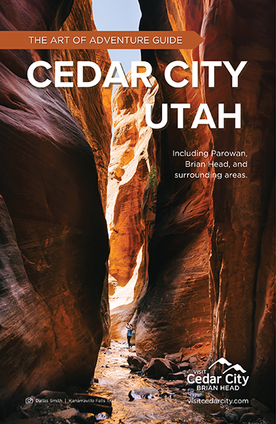 The Art of Adventure Guide