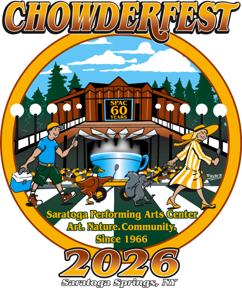 Chowderfest Logo 2026