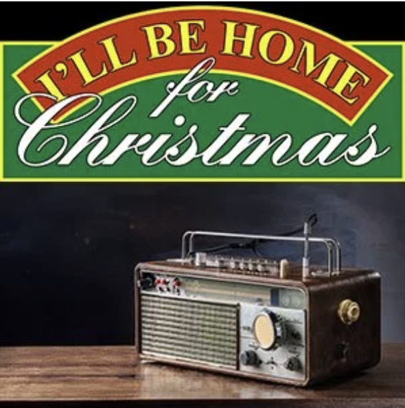 I'll Be Home For Christmas