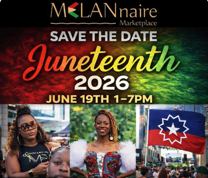 Ancestor’s Dream: MELANnaire’s 2026 Juneteenth Celebration