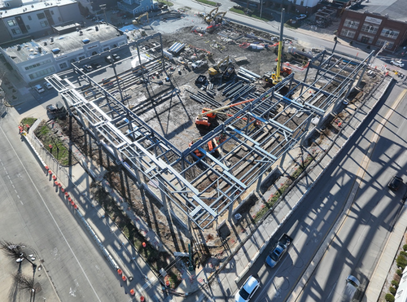 Construction Update 12/2025