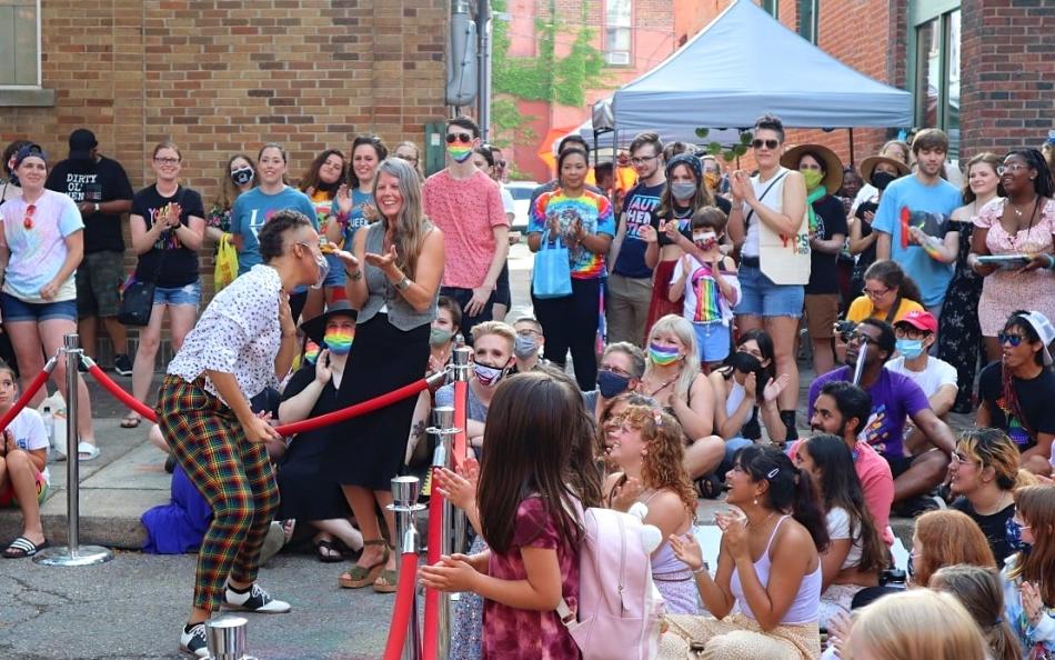 Celebrate LGBTQ+ Pride in Ypsilanti