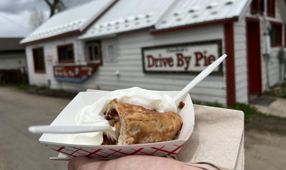 Sweet Treats Drive By Pie