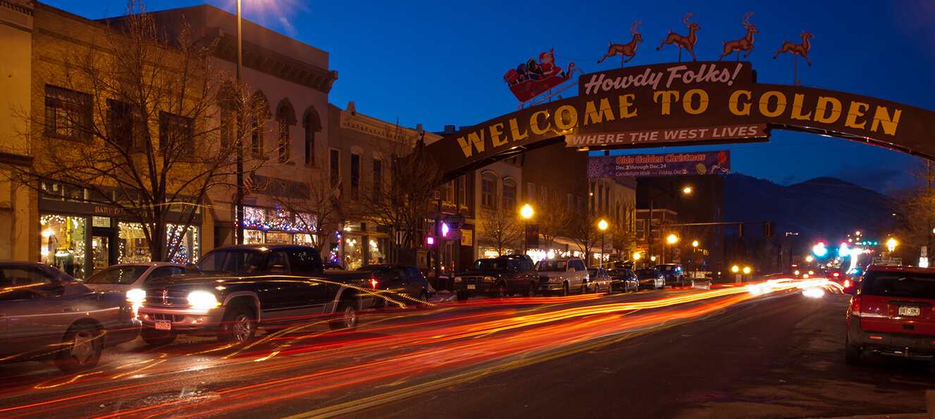 Visit Golden Colorado Things To Do Hotels Restaurants