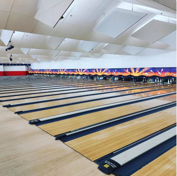 bowlero lanes of lakewood