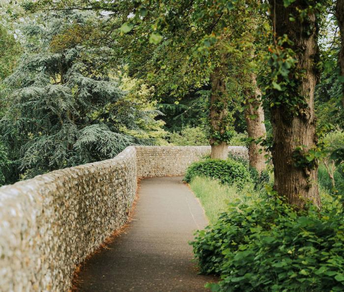 Chichester Roman Walls