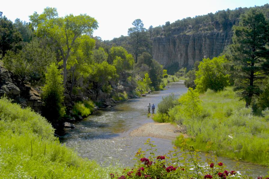 Make a Date with Mother Nature on the Pecos River