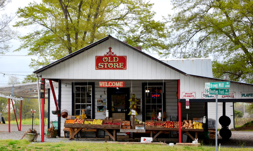 Old Store Produce