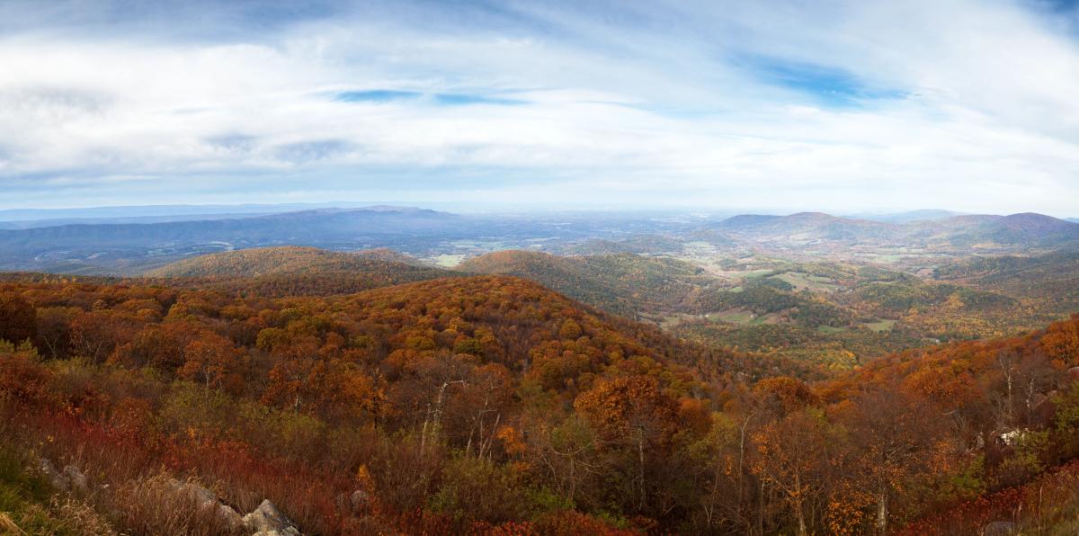 Hogback Overlook