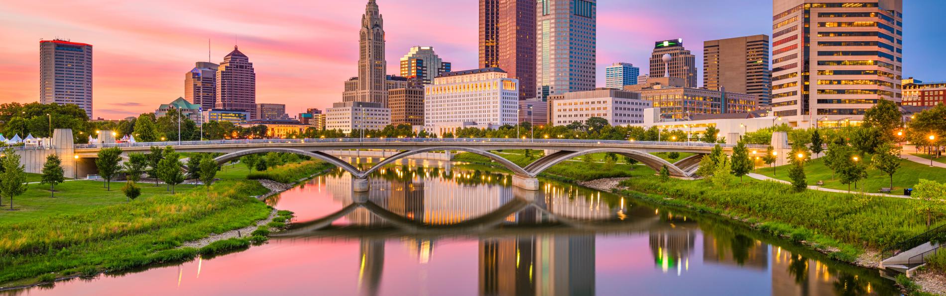 Columbus Skyline