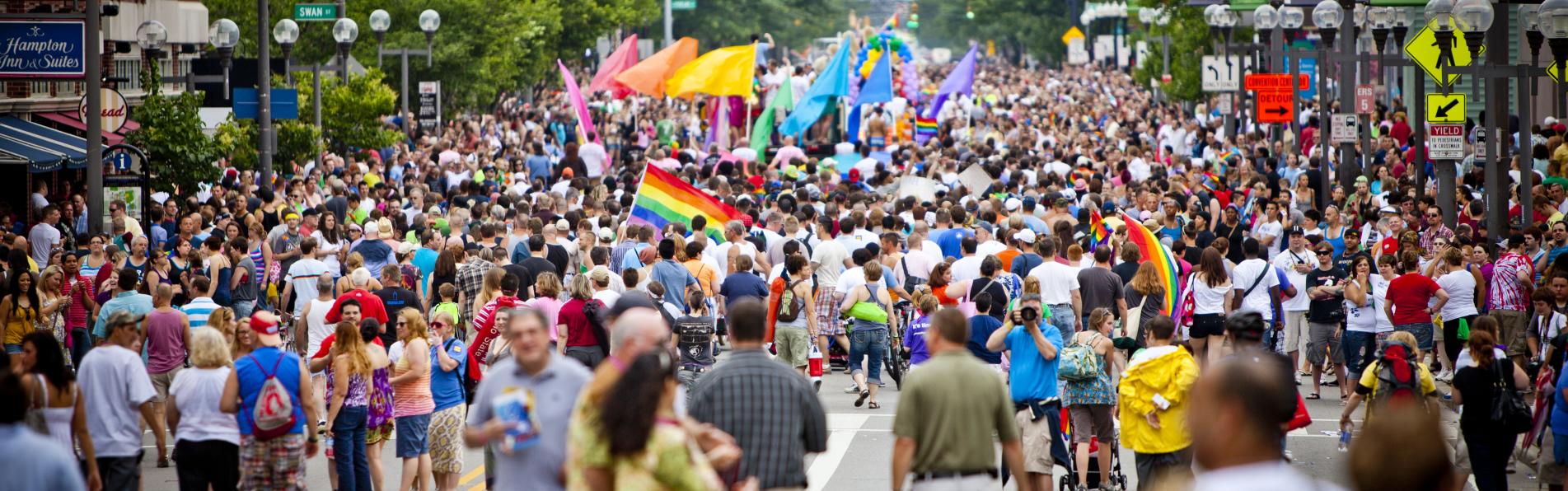 Plan Your Columbus Pride 2023 Festivals, Hotels & Nightlife