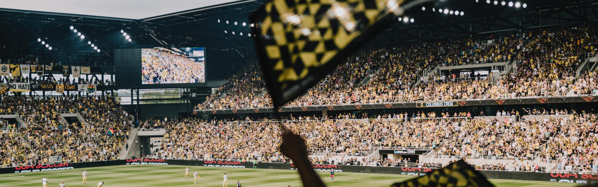 Are Columbus Crew among the MLS is Back favourites?