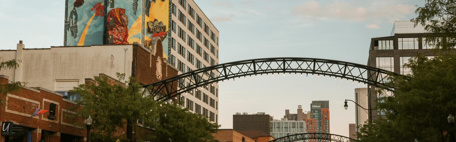 Hops on High in the Short North Arts District